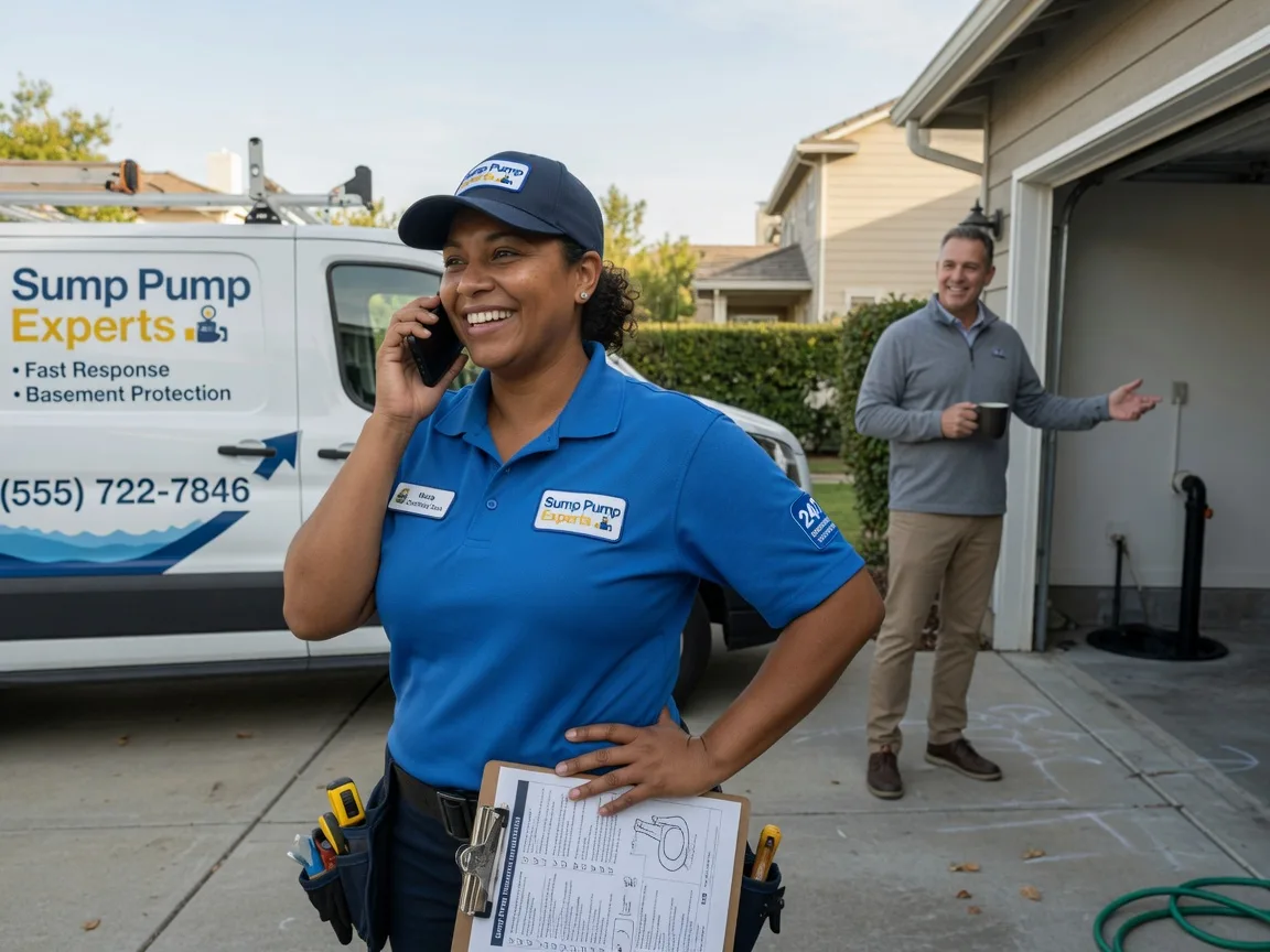 Sump Pump Repair Catano, PR FAQs